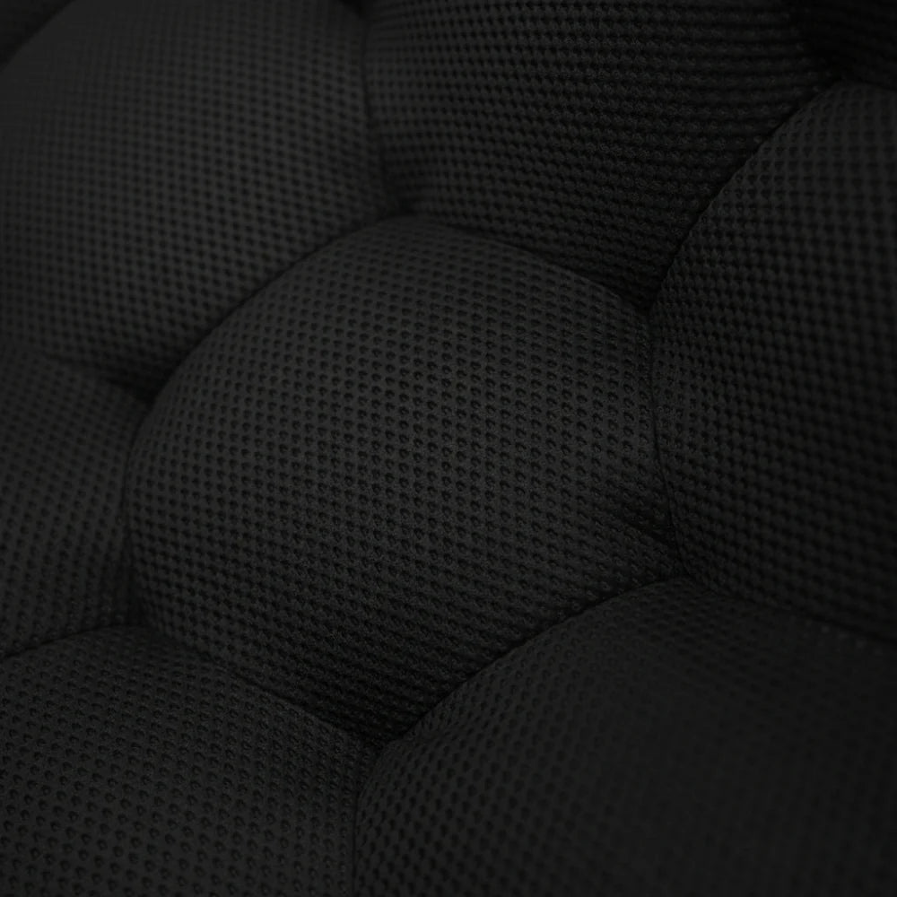 Lumo - Bubble Sofa Compressé Noir