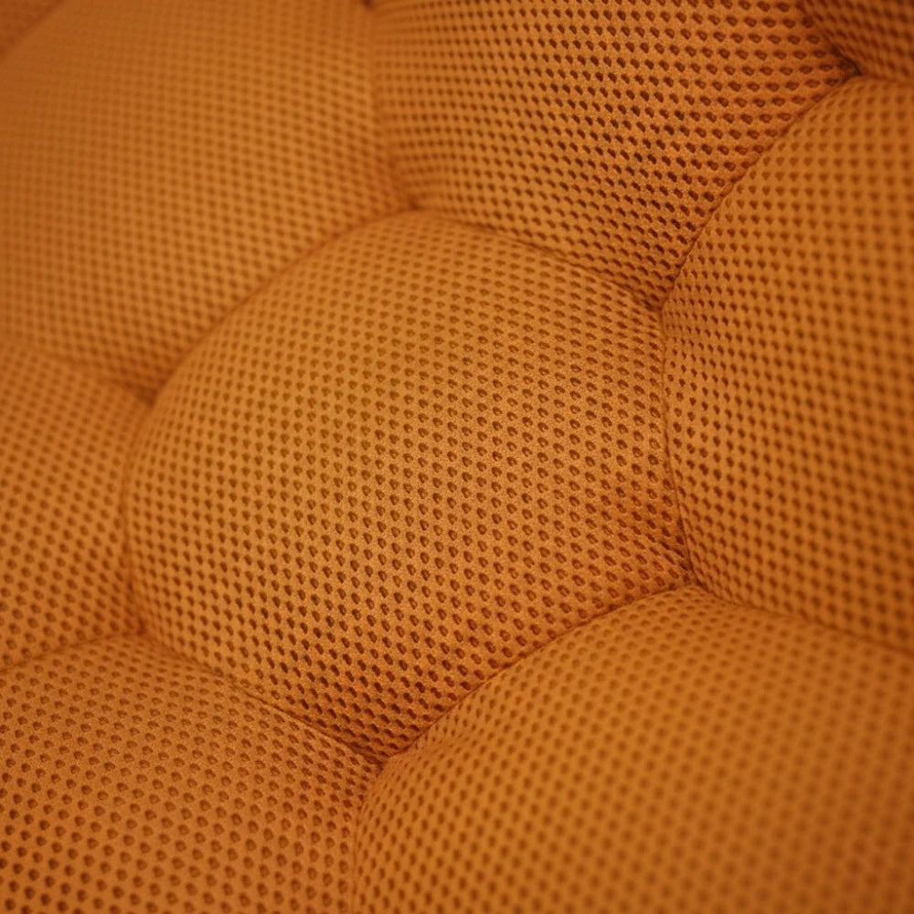 Lumo - Bubble Sofa Compressé Orange