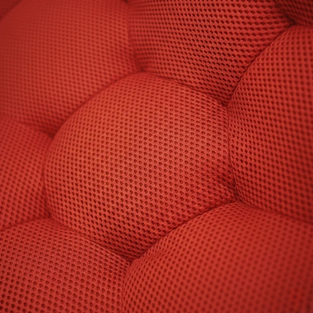Lumo - Bubble Sofa Compressé Rouge