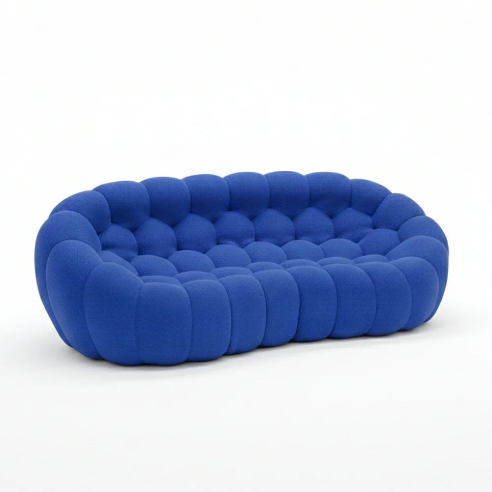 Lumo - Bubble Sofa Compressé Marine