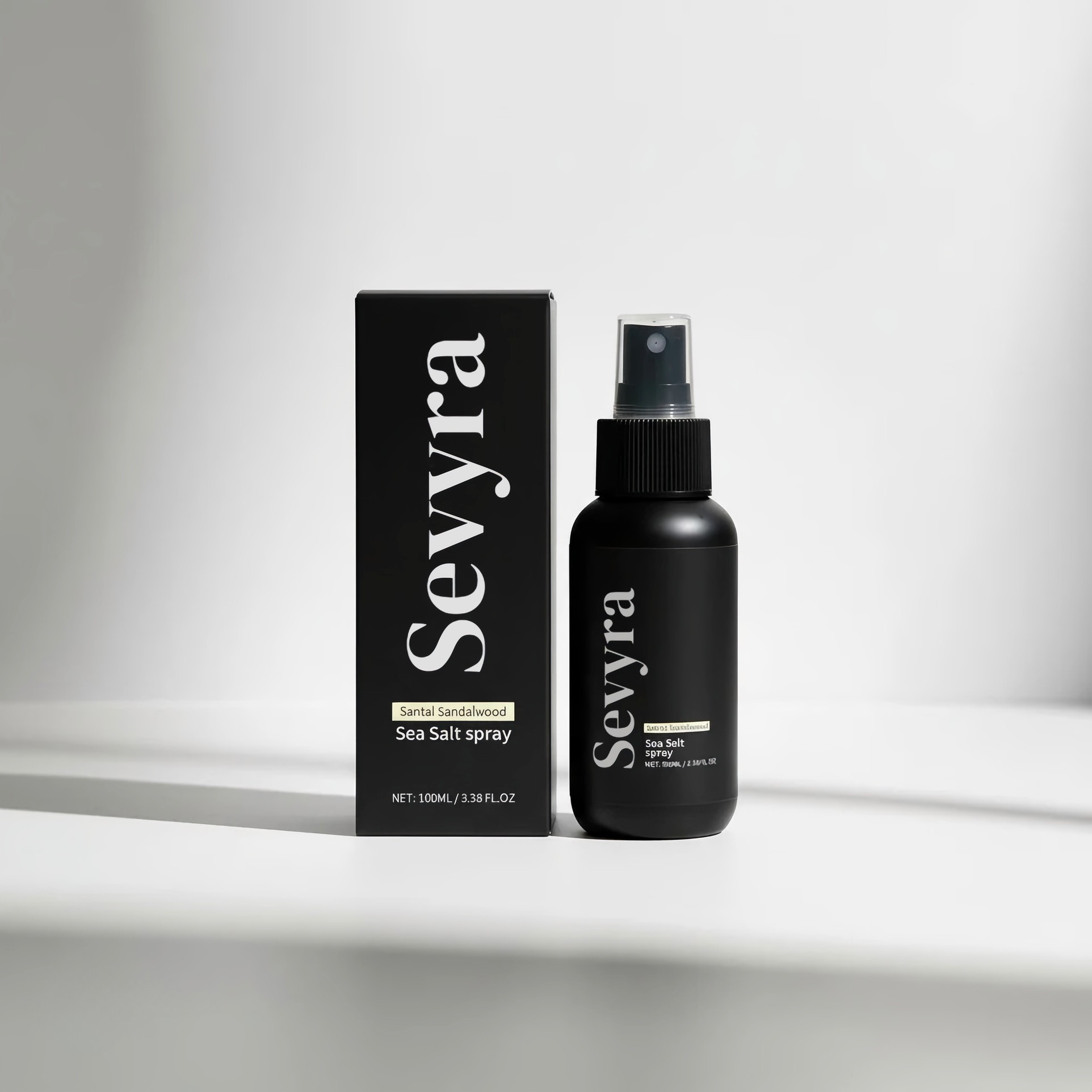 Volumenverstärkendes Spray