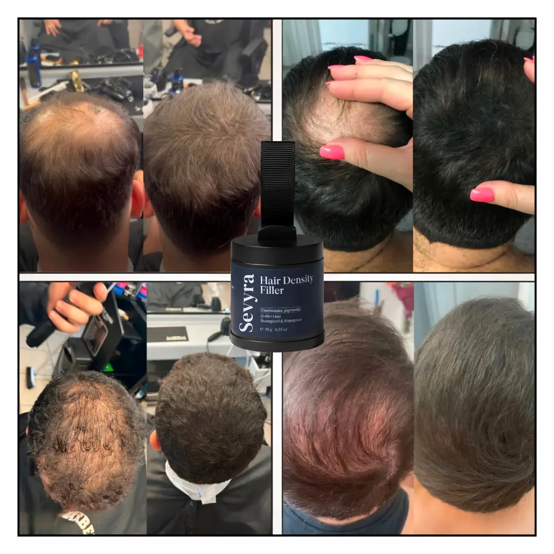 Haardichte-Füller™