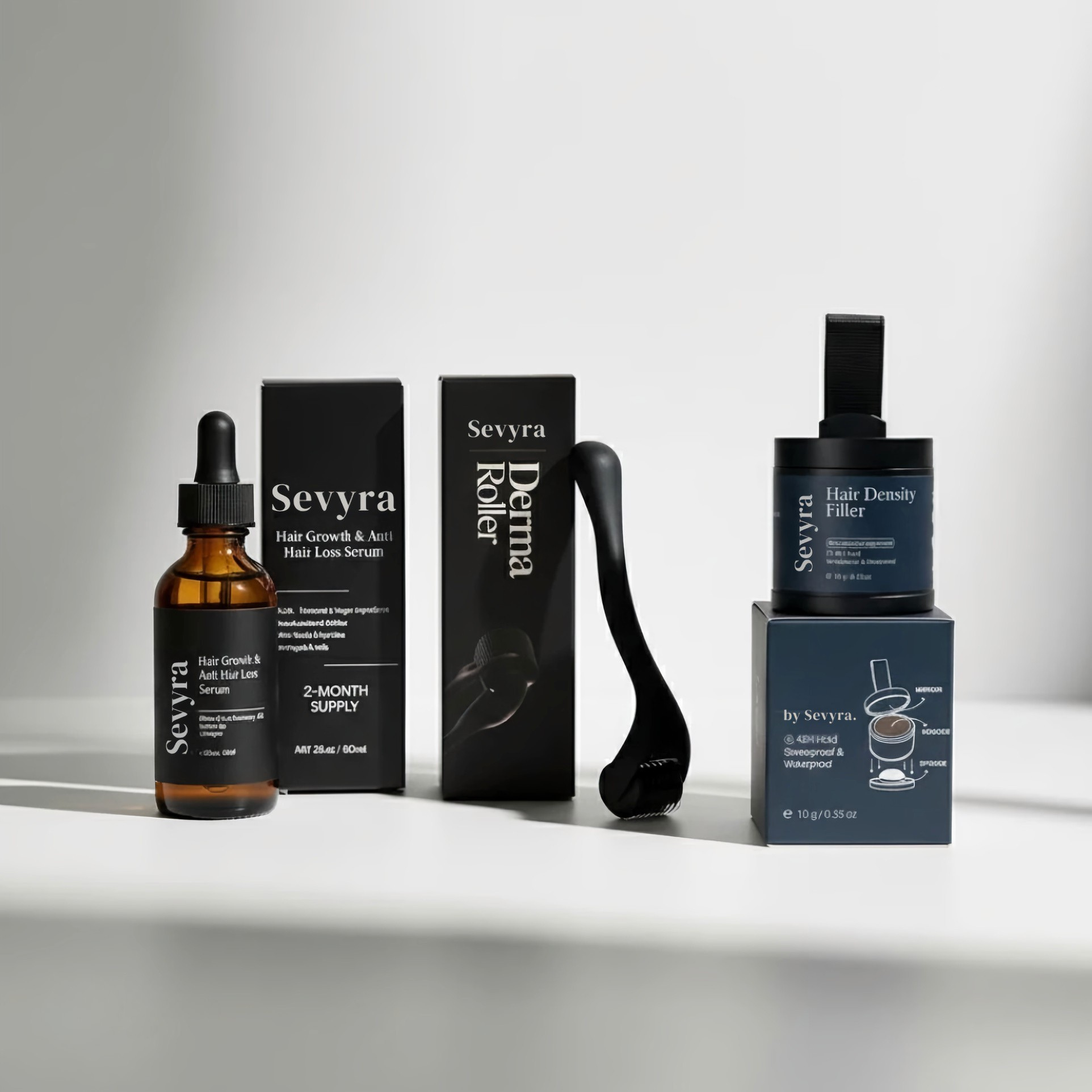 Das komplette System