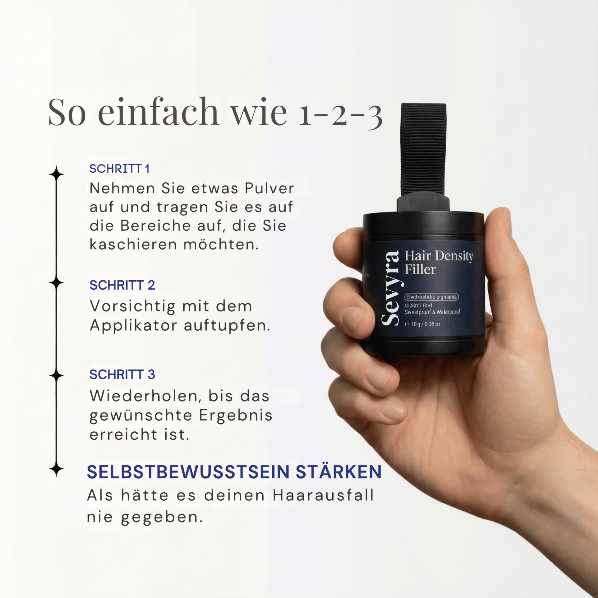 Haardichte-Füller™