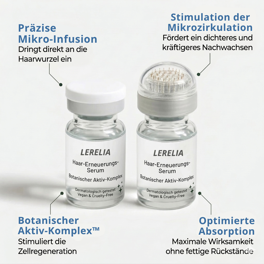 Haar-Mikroinfusions-System™