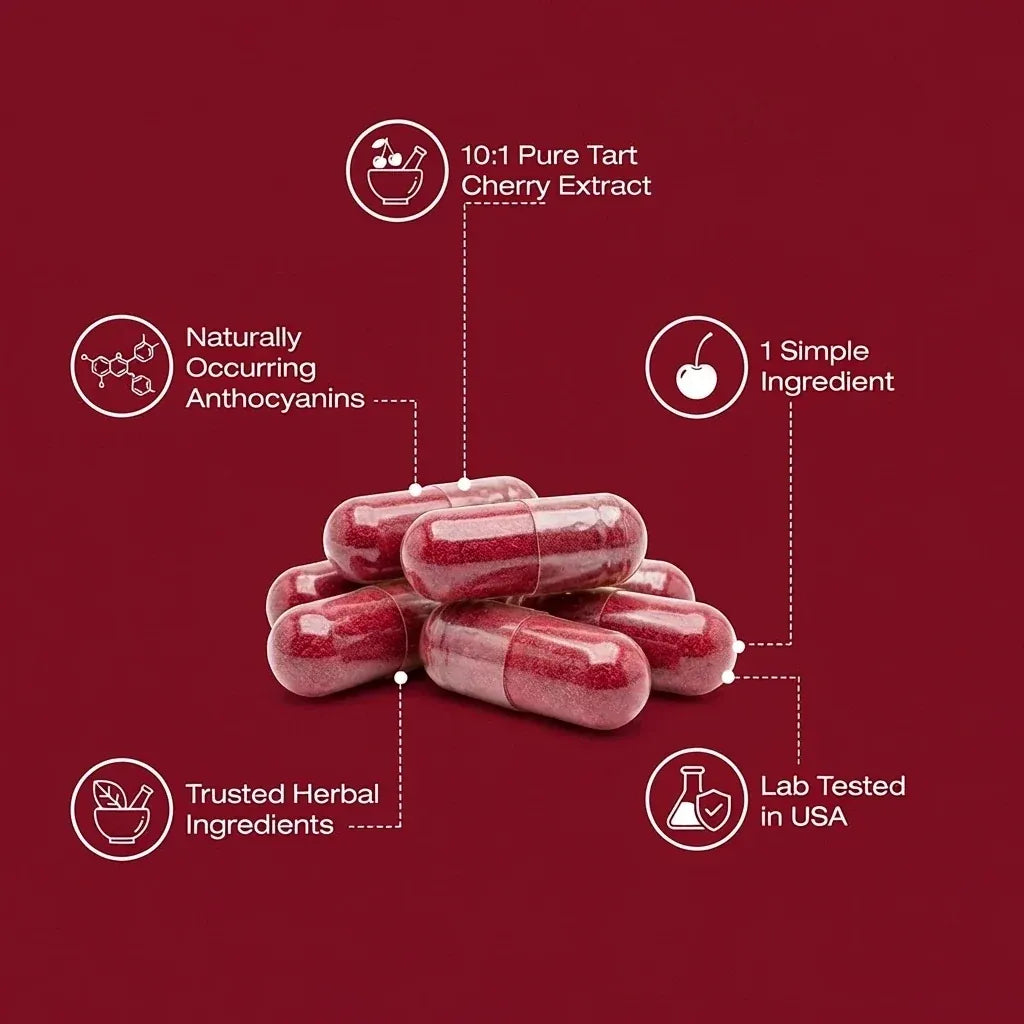 Sevyra Tart Cherry Extract