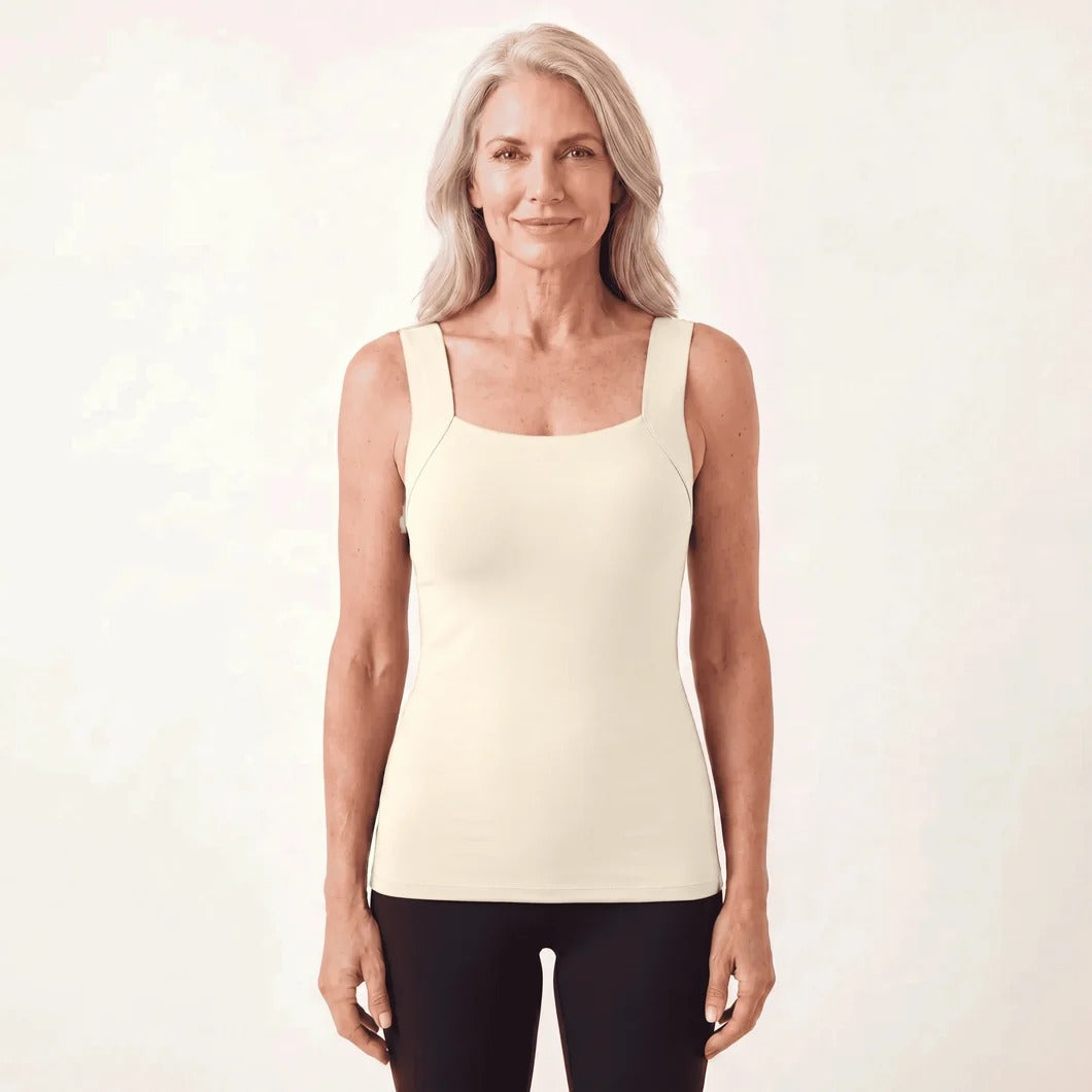 Débardeur Confort à Soutien-Gorge Intégré