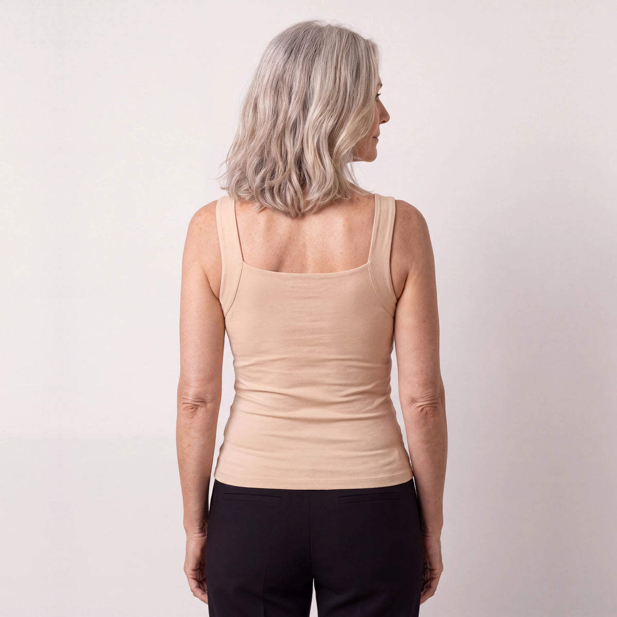 Débardeur Confort à Soutien-Gorge Intégré