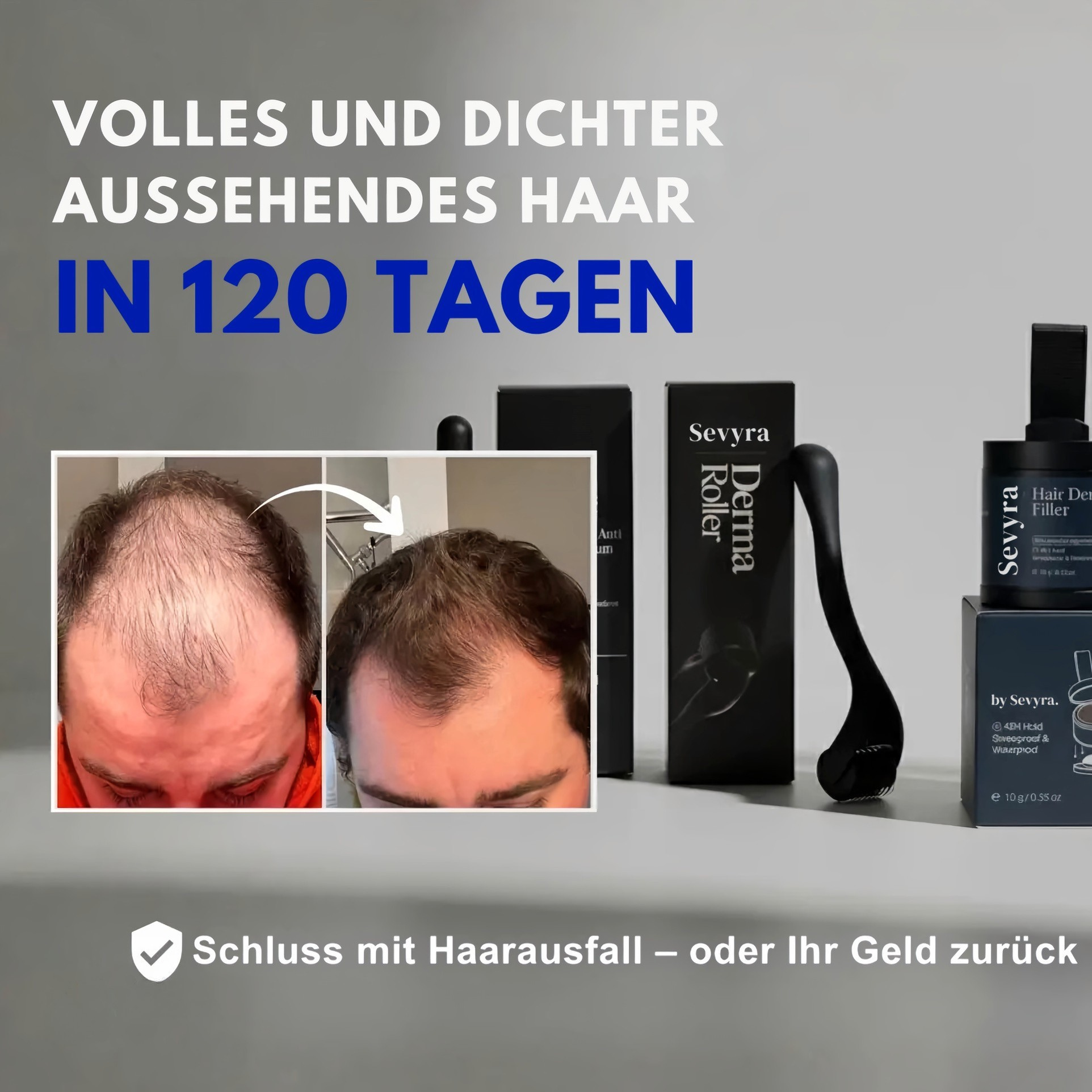 Das komplette System