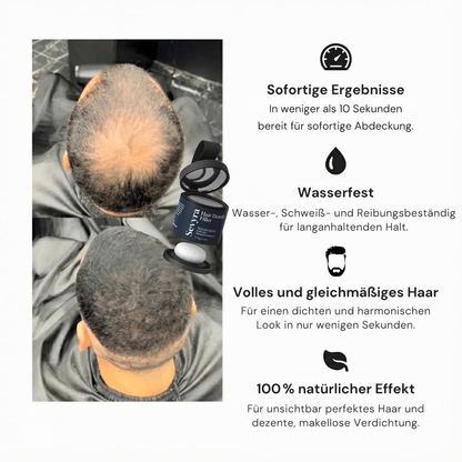 Haardichte-Füller™