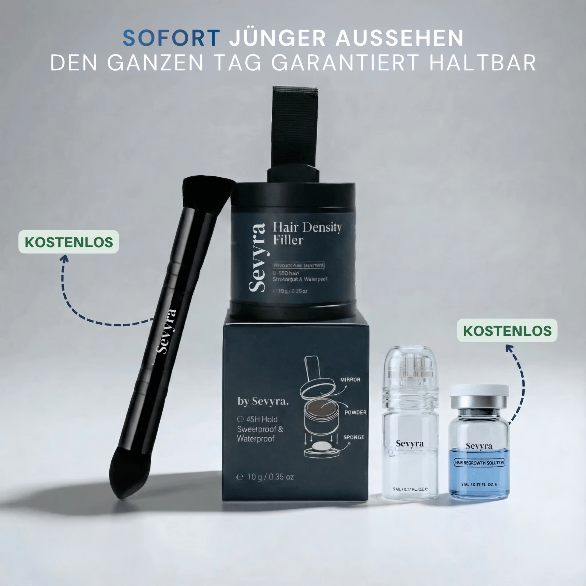 Haardichte-Füller™