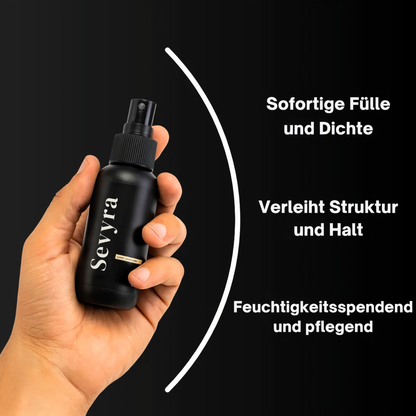 Volumenverstärkendes Spray