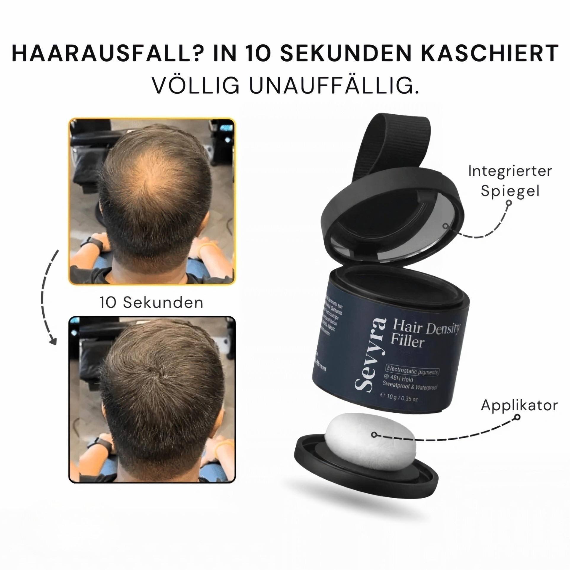 Haardichte-Füller™