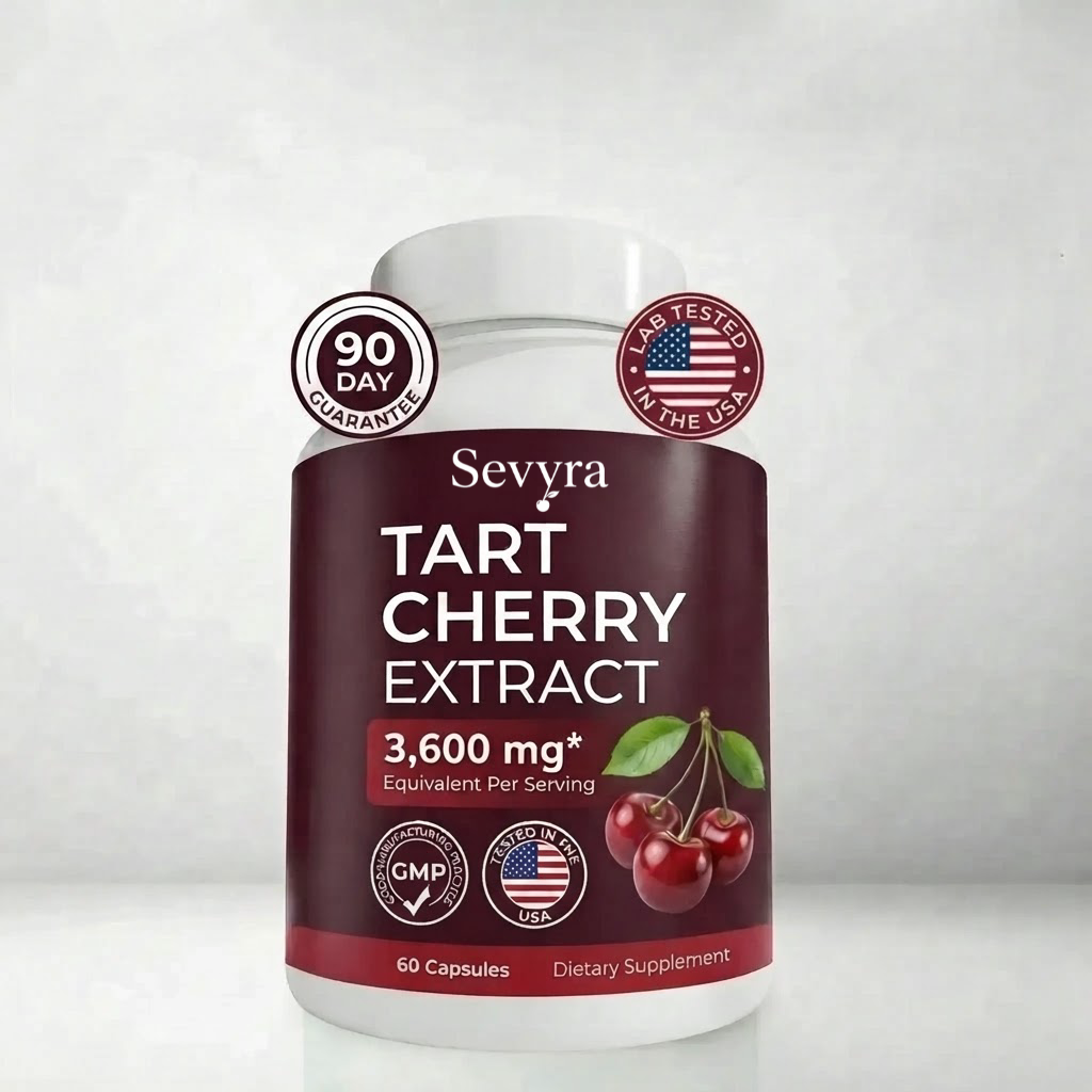 Sevyra Tart Cherry Extract