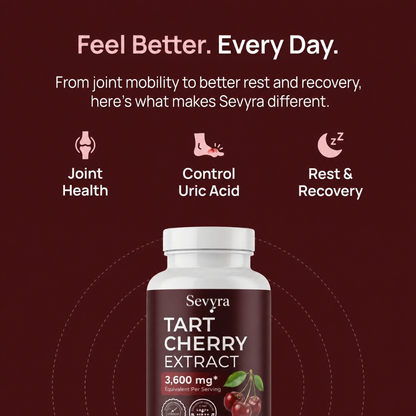 Sevyra Tart Cherry Extract