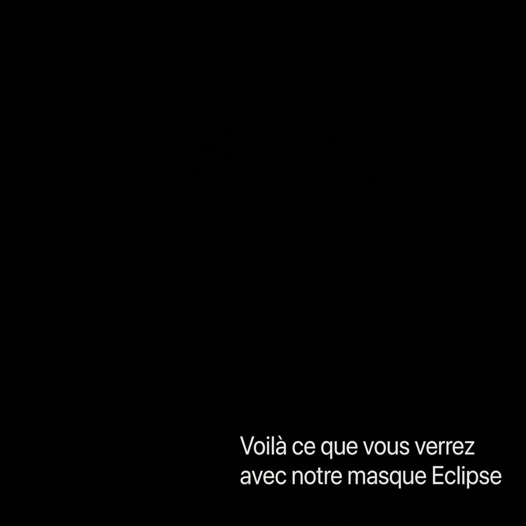 Masque Night Eclipse
