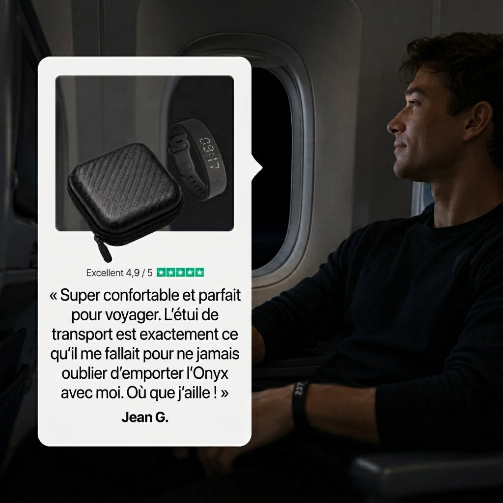 Étui Voyage OBSIDIA