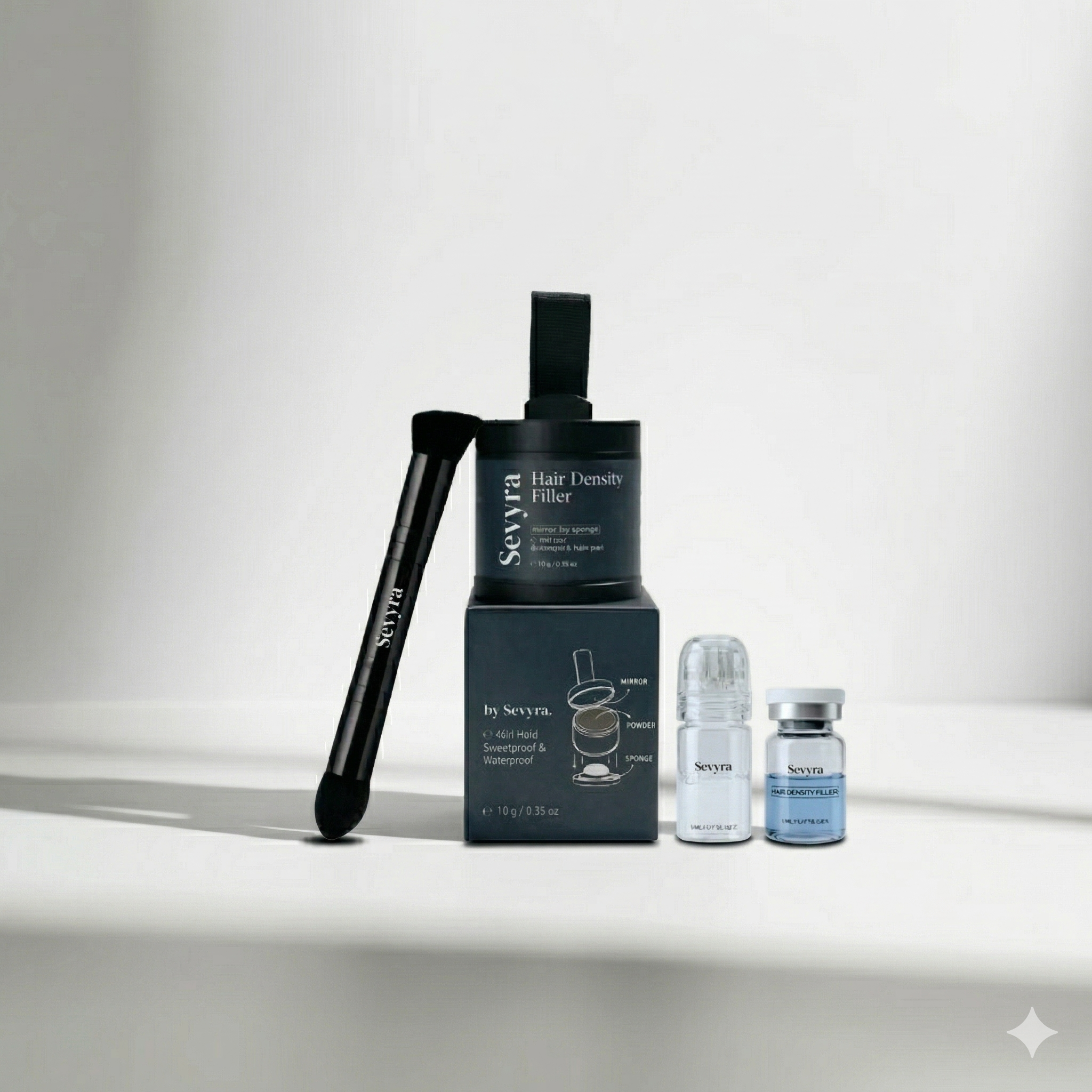 Haardichte-Füller™