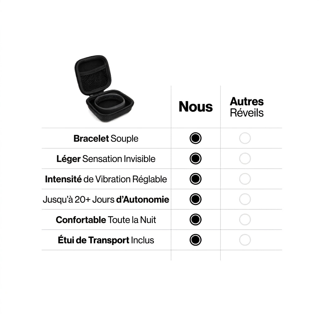 Étui Voyage OBSIDIA