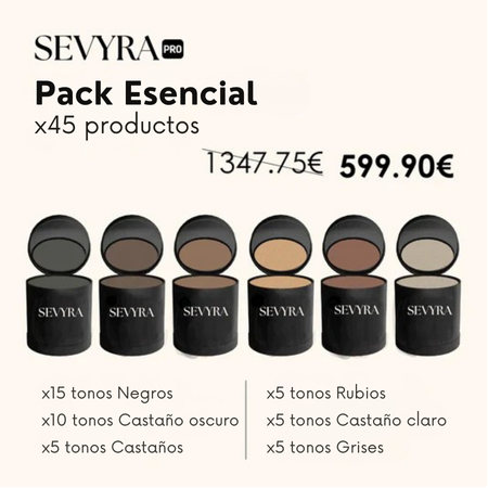 Namilka Pro | Pack Esencial