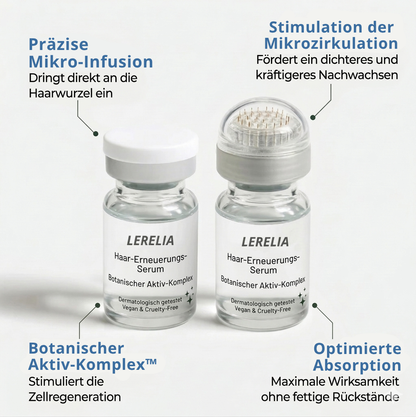 Haar-Mikroinfusions-System™