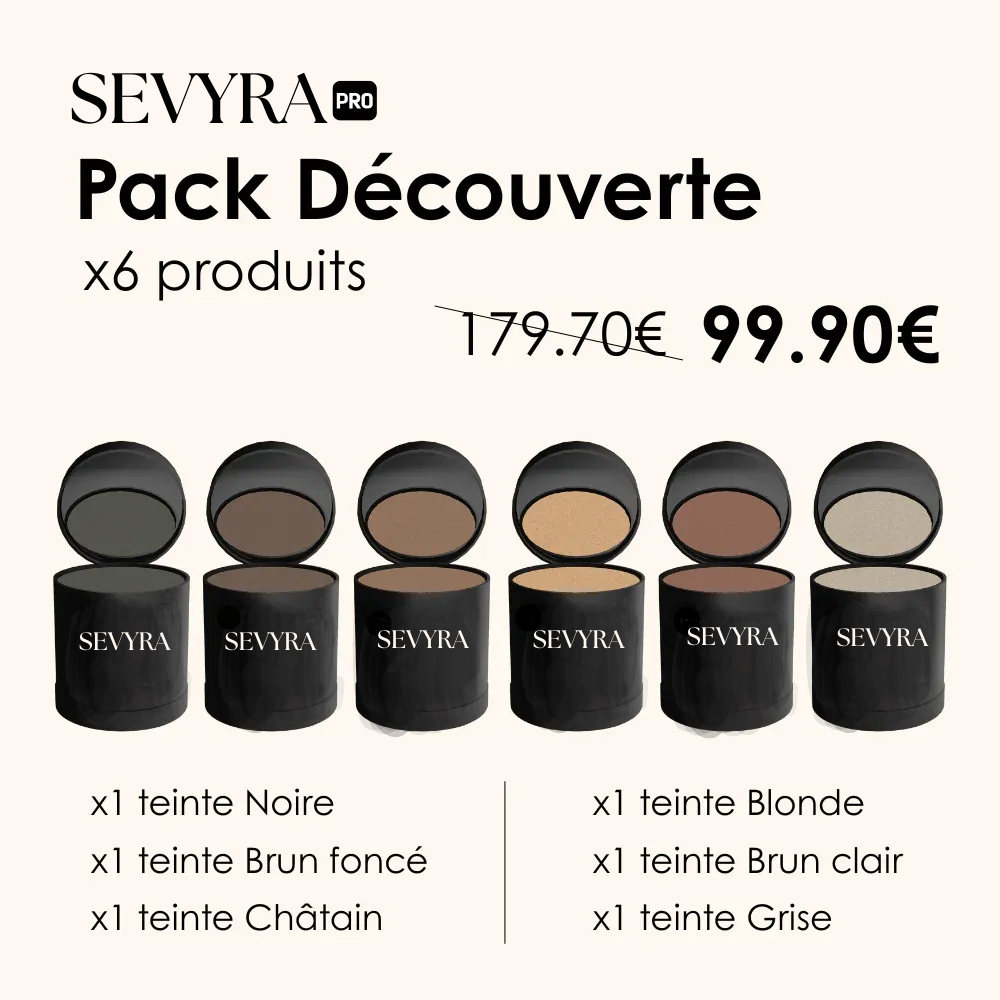 Sevyra Pro | Pack Découverte