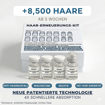 Haar-Mikroinfusions-System™