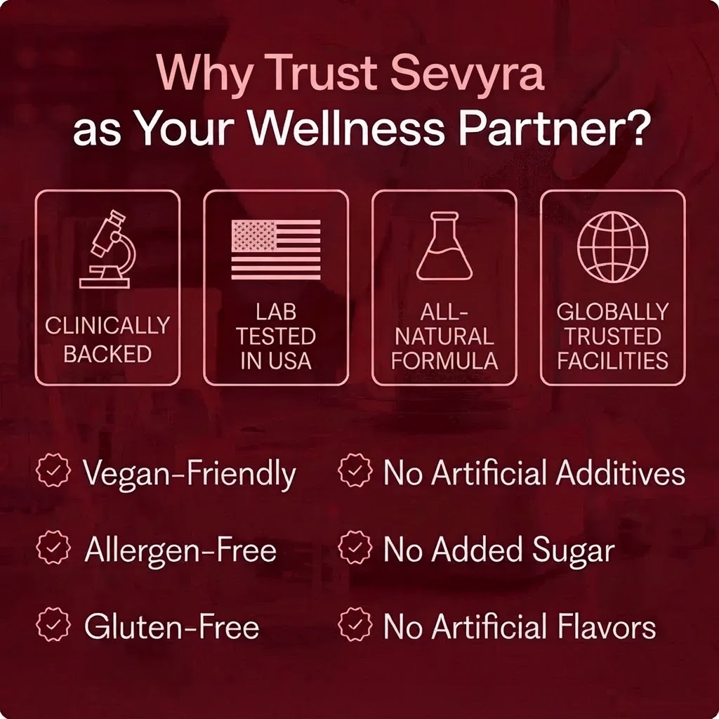 Sevyra Tart Cherry Extract