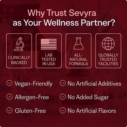 Sevyra Tart Cherry Extract