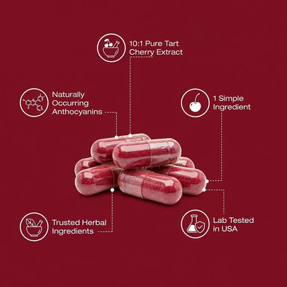 Sevyra Tart Cherry Extract