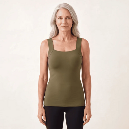 Débardeur Confort à Soutien-Gorge Intégré