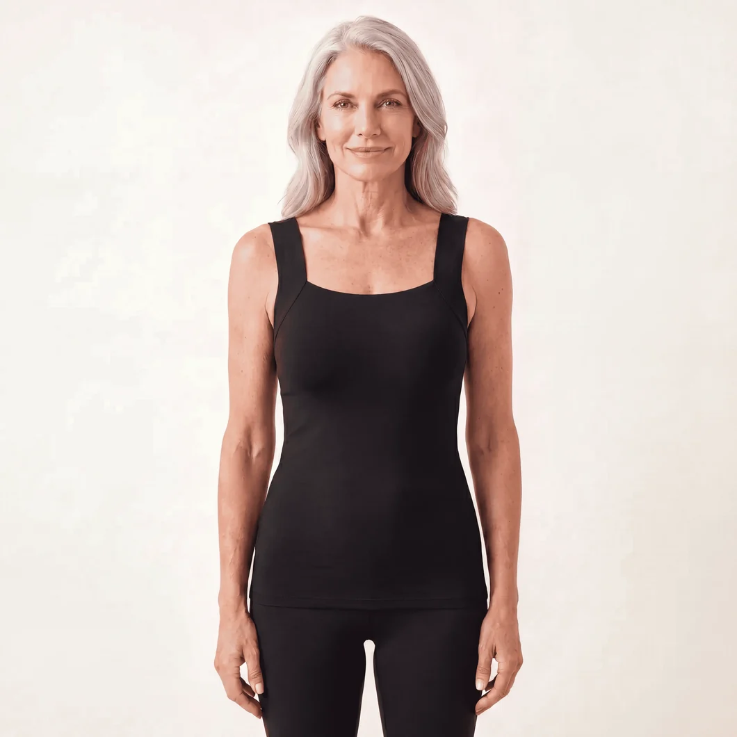 Débardeur Confort à Soutien-Gorge Intégré