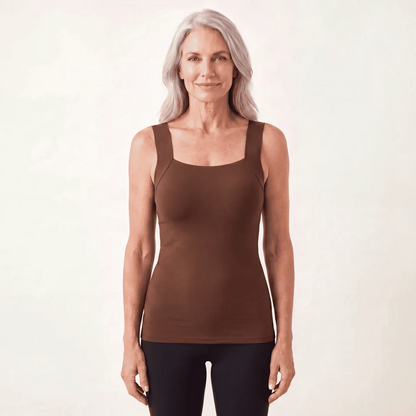 Débardeur Confort à Soutien-Gorge Intégré