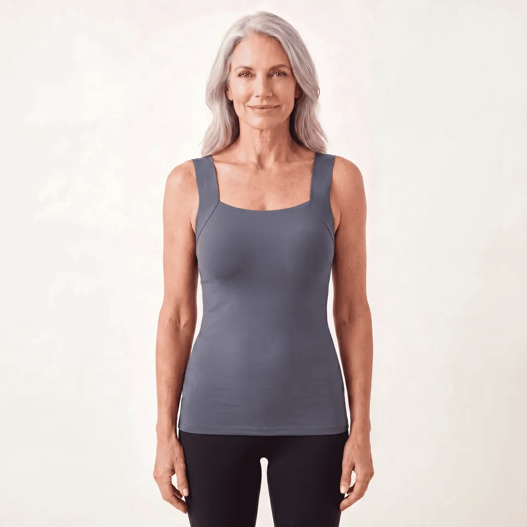 Débardeur Confort à Soutien-Gorge Intégré