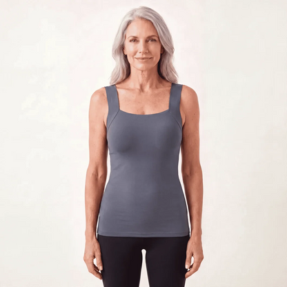 Débardeur Confort à Soutien-Gorge Intégré