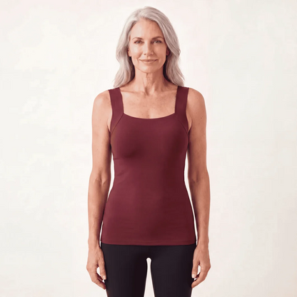 Débardeur Confort à Soutien-Gorge Intégré