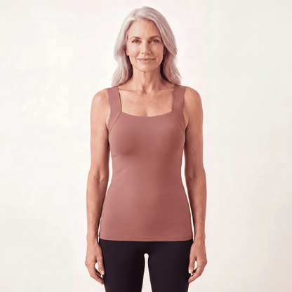 Débardeur Confort à Soutien-Gorge Intégré