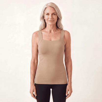 Débardeur Confort à Soutien-Gorge Intégré