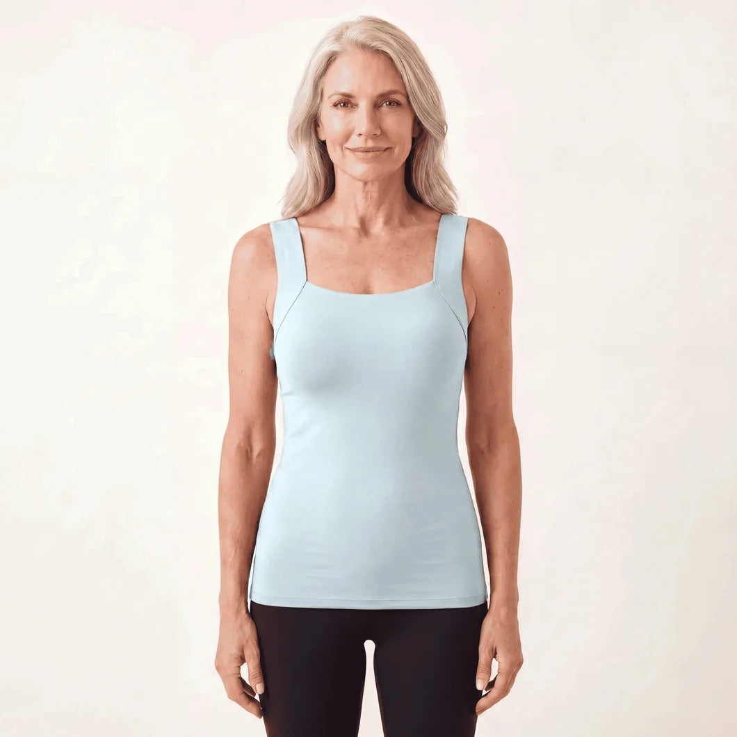 Débardeur Confort à Soutien-Gorge Intégré
