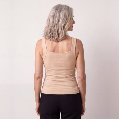 Débardeur Confort à Soutien-Gorge Intégré