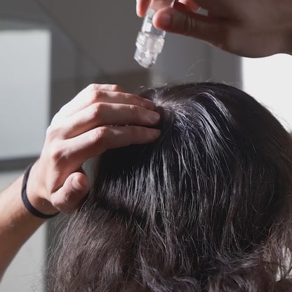 Haar-Mikroinfusions-System™